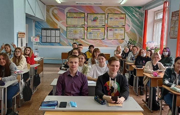 Участие в Общероссийской образовательной акции «Всероссийский экономический диктант»